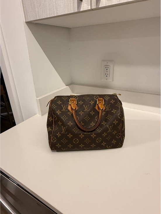 Louis Vuitton Handbags - Louis Vuitton Speedy 25